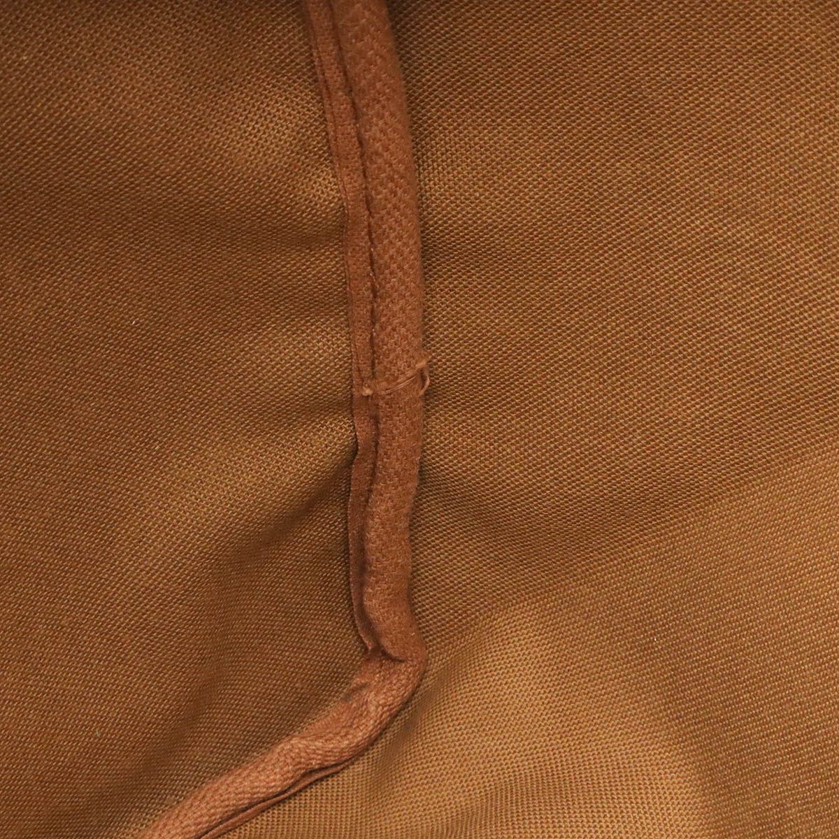 Louis Vuitton Monogram Speedy 40 Handle Mini Boston Bag Purse — view 8