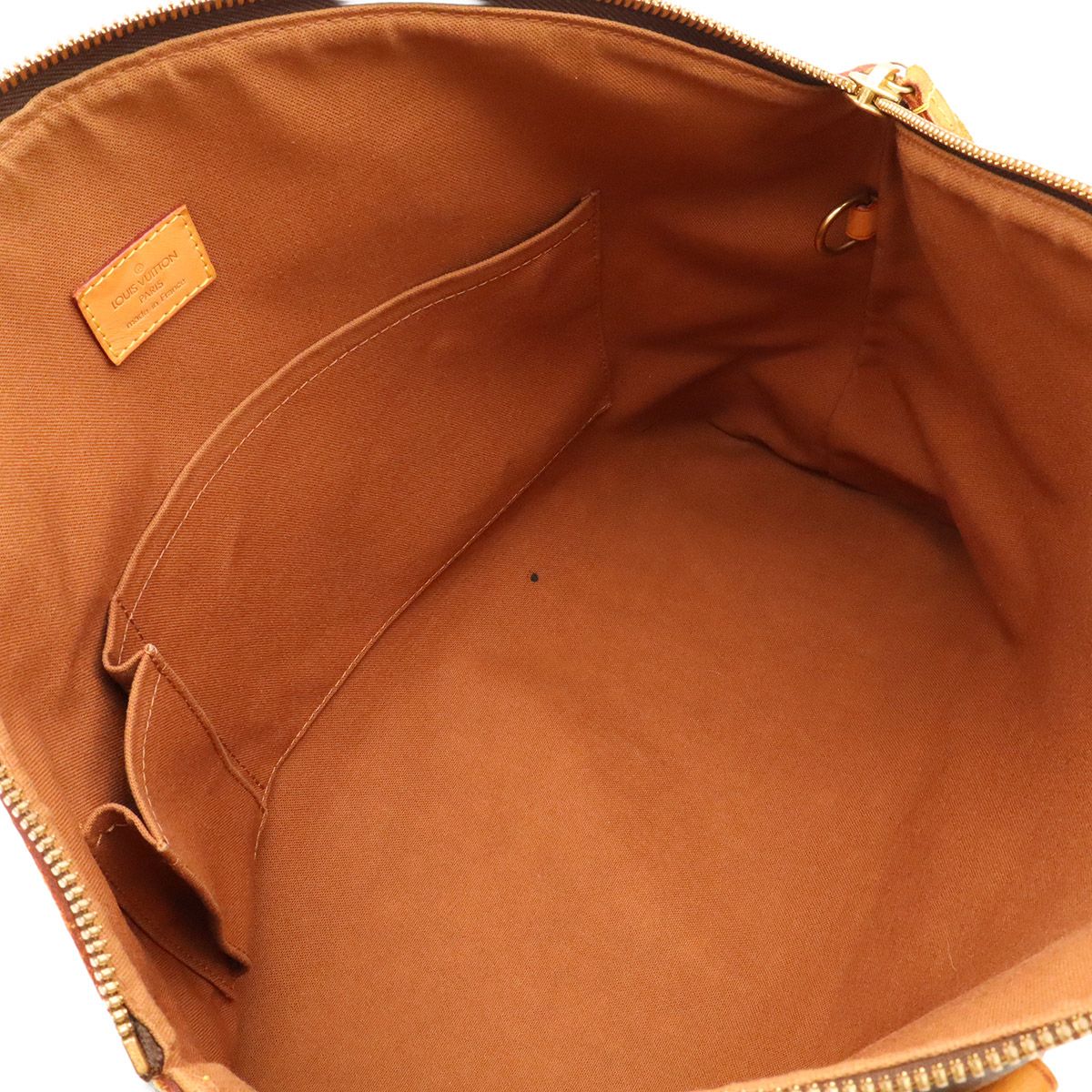 Louis Vuitton Monogram Rockit Oriental Handle Tote Bag — view 8