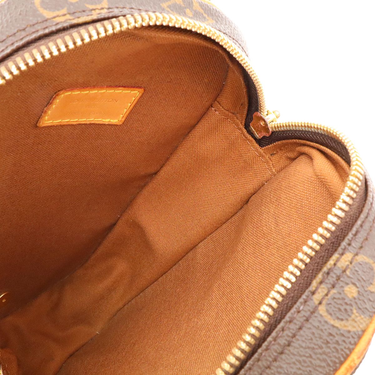 Louis Vuitton Monogram Pochette Gange Belt Bag — view 6
