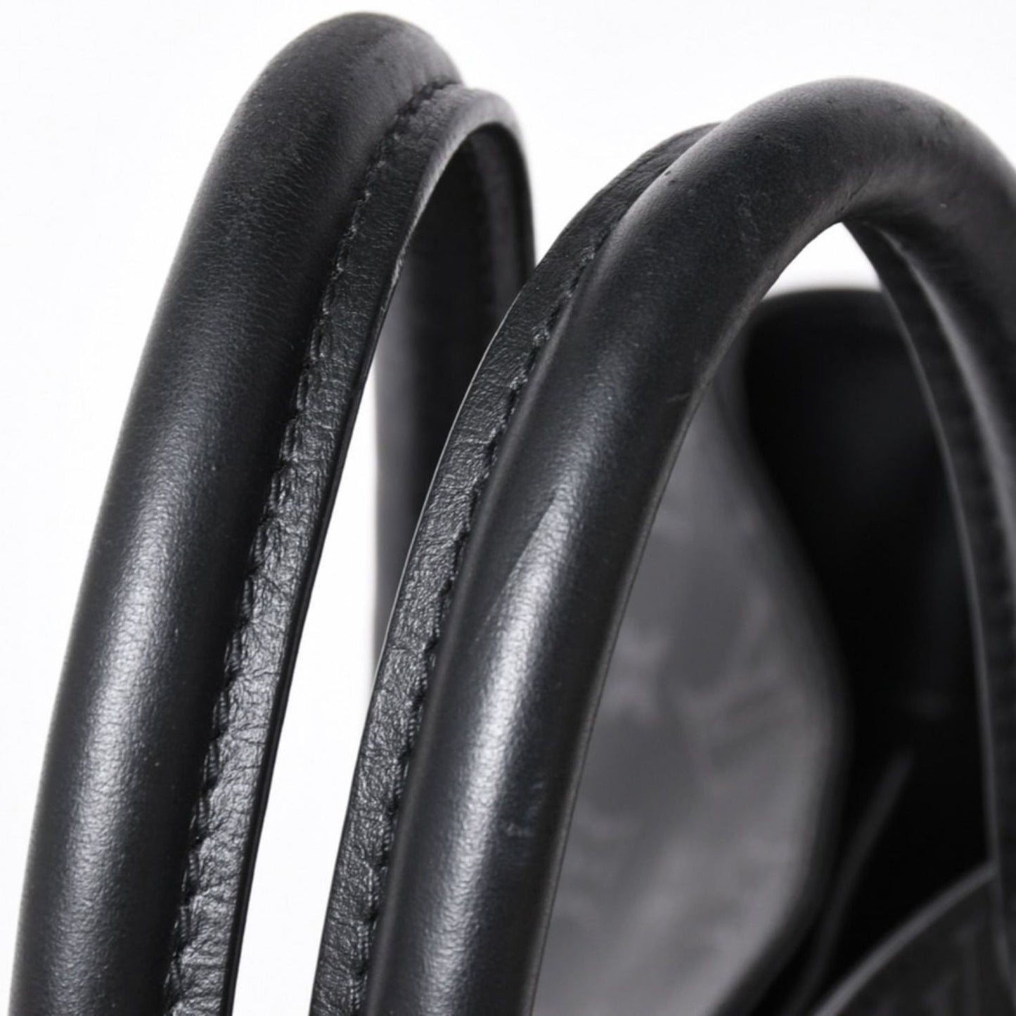 Louis Vuitton Grand Sac Tote Bag Monogram Eclipse Black Silver — view 8