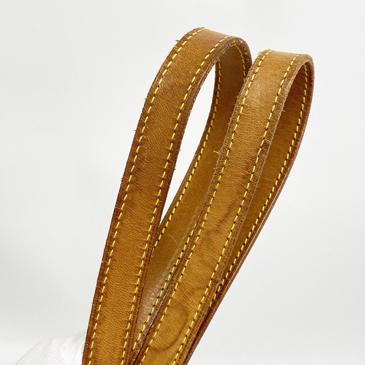 Louis Vuitton Tote Bag Monogram Bucket GM Brown — view 8