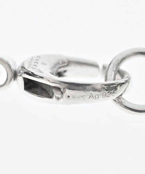 Gucci Necklace Silver — view 5