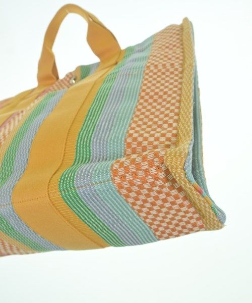 Hermes Tote Bag Orange — view 8
