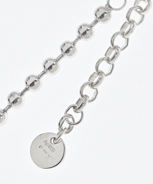 Gucci Necklace Silver — view 6