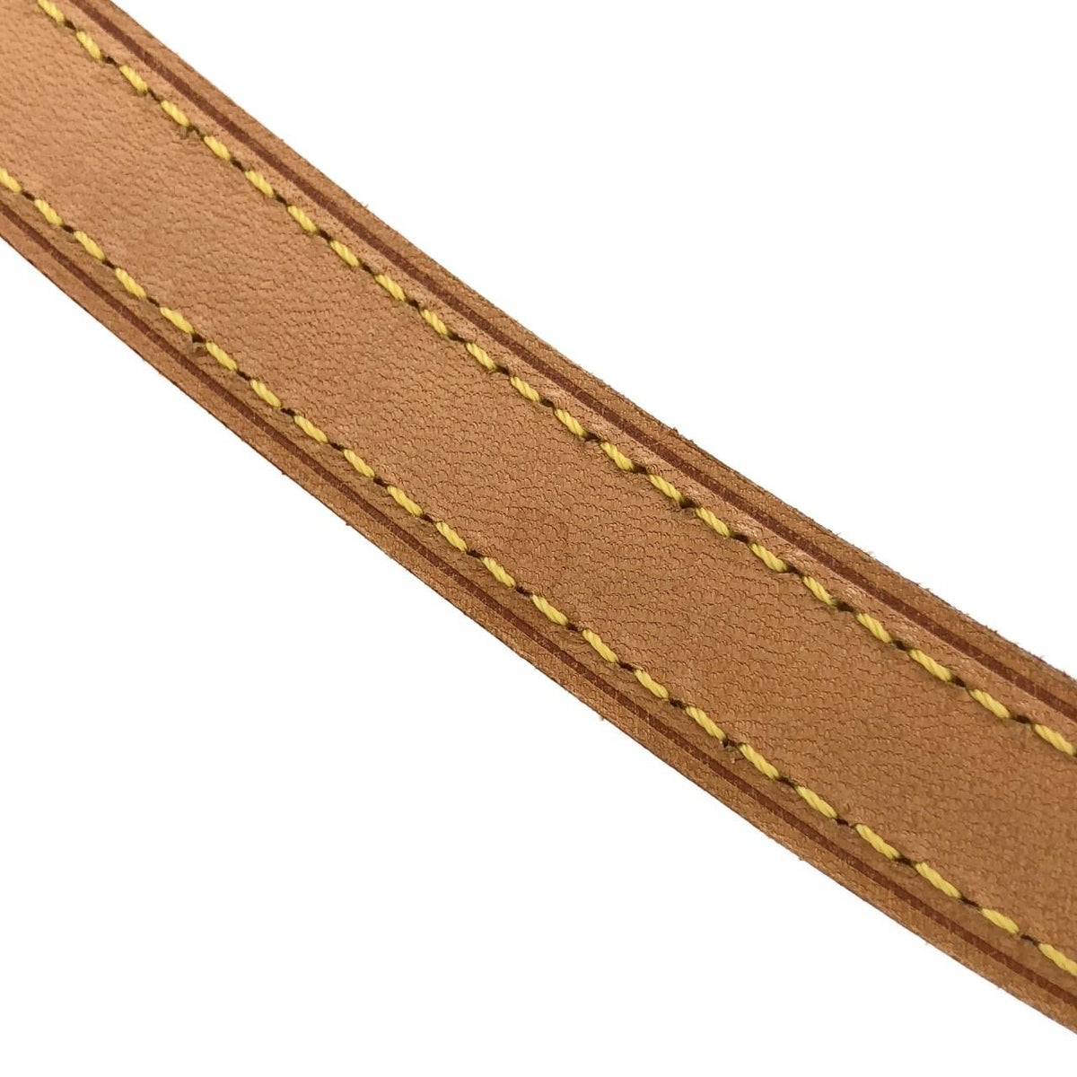 Louis Vuitton Monogram Cite MM Shoulder Bag — view 8