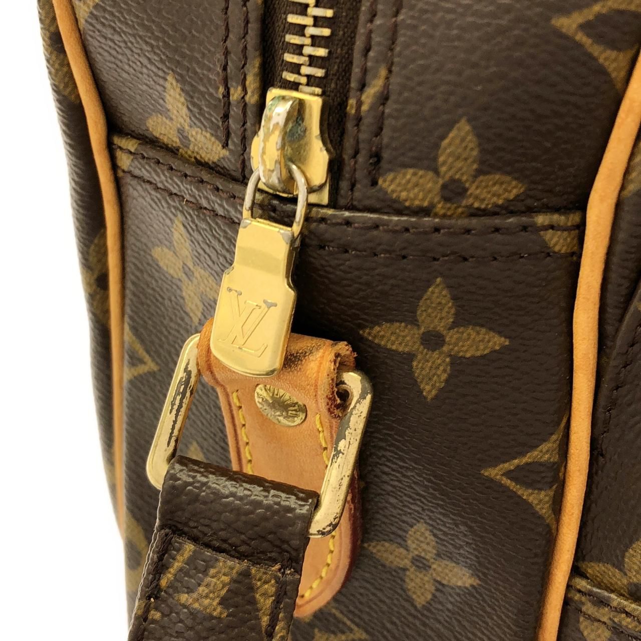 Louis Vuitton Monogram Nile Shoulder Bag — view 8