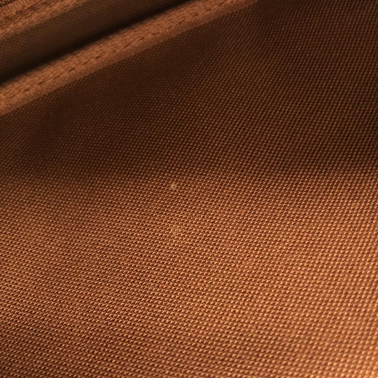 Louis Vuitton Monogram Pochette Soir Pouch — view 8
