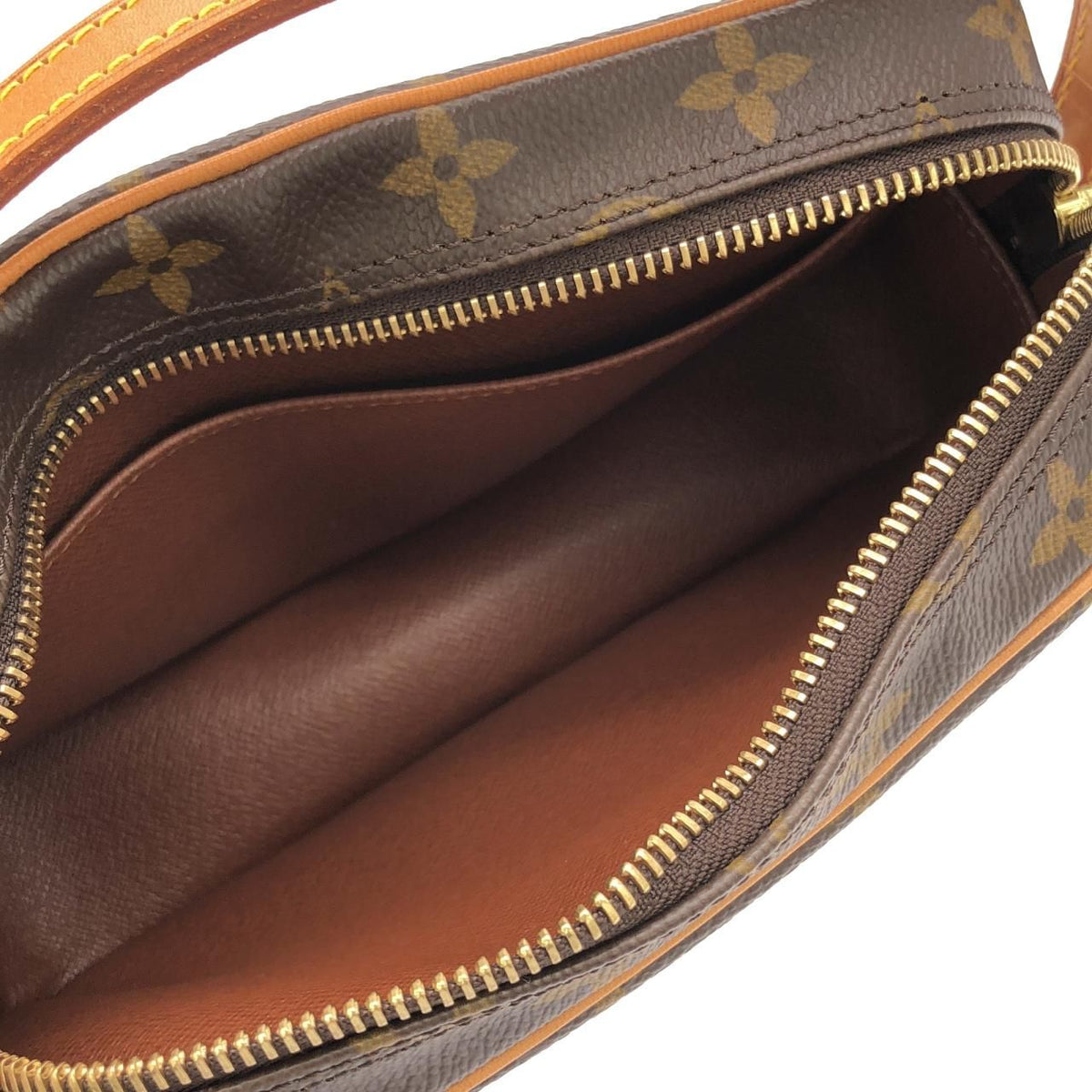 Louis Vuitton Monogram Pochette Cite Shoulder Bag — view 8