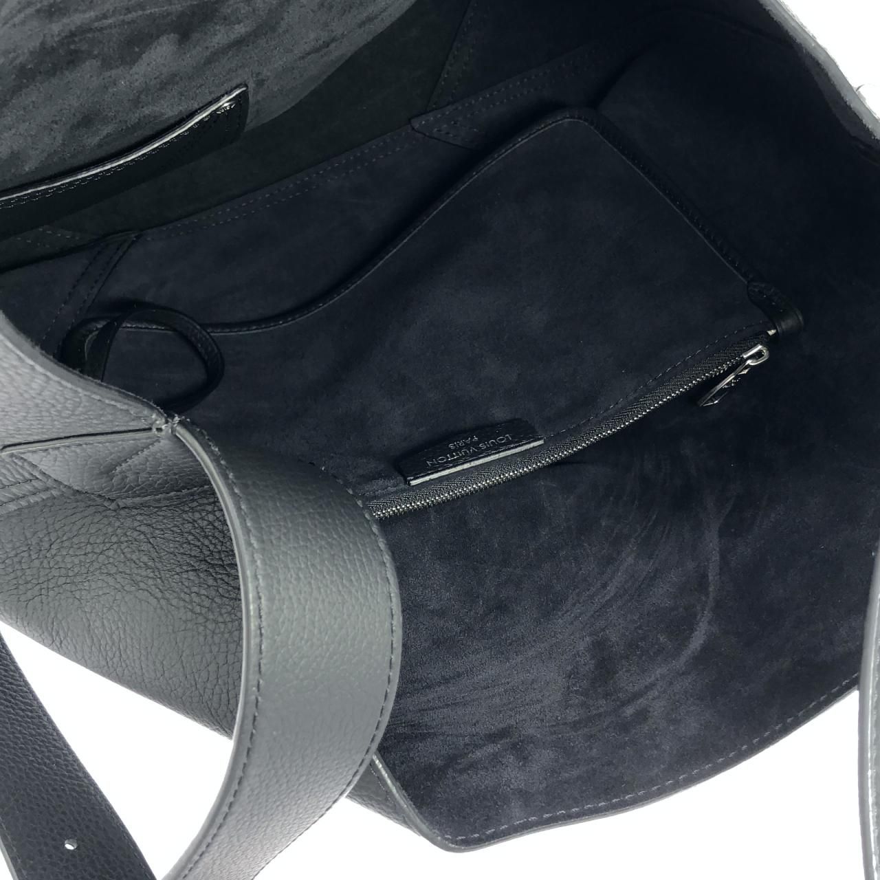 Louis Vuitton LV Touch Verso Tote Shoulder Bag — view 8