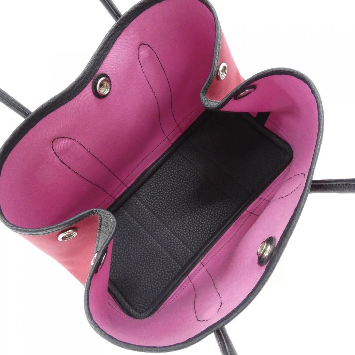 Hermes Garden Party Verso 30 Bag — view 8