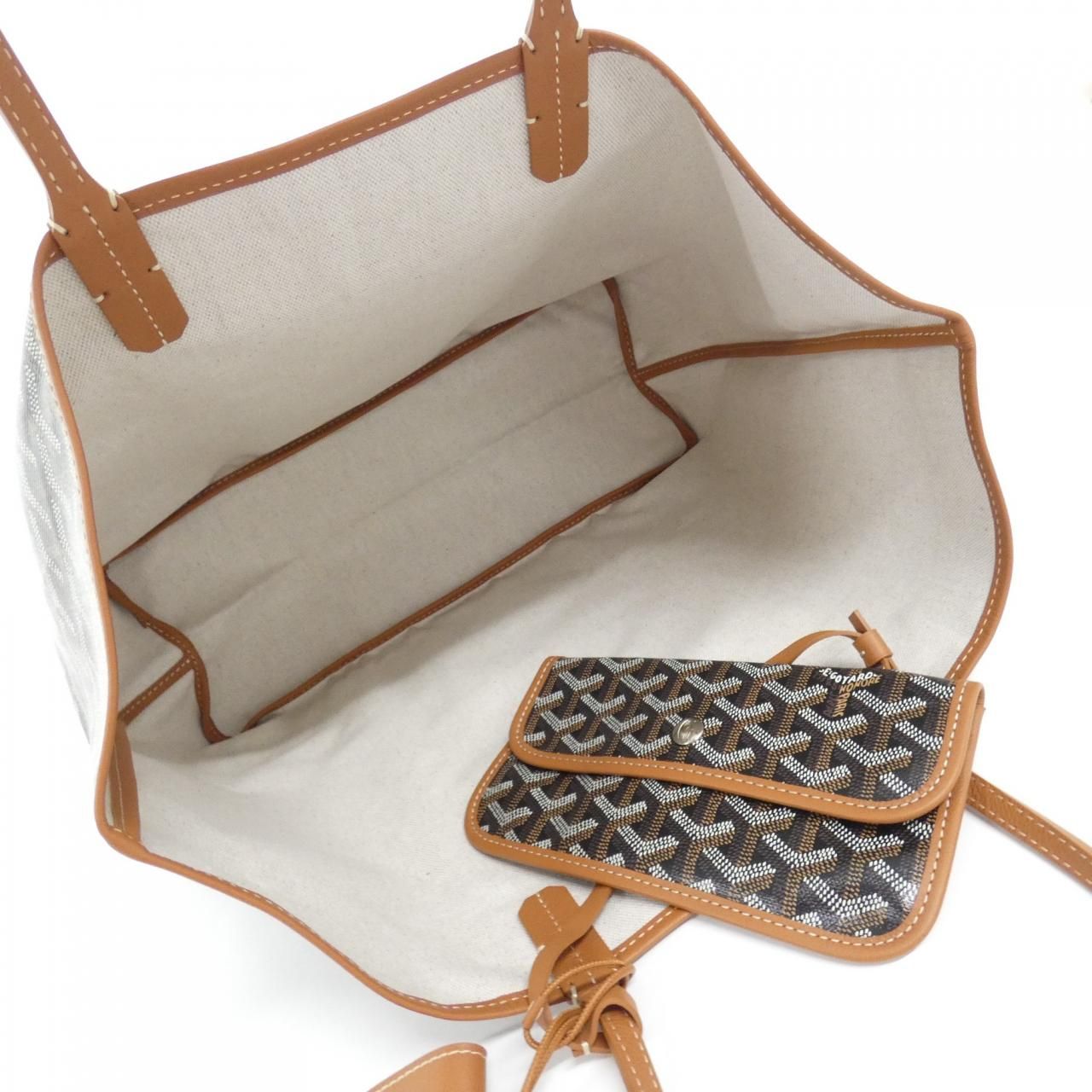 Goyard Saint Louis PM Ama Bag — view 4