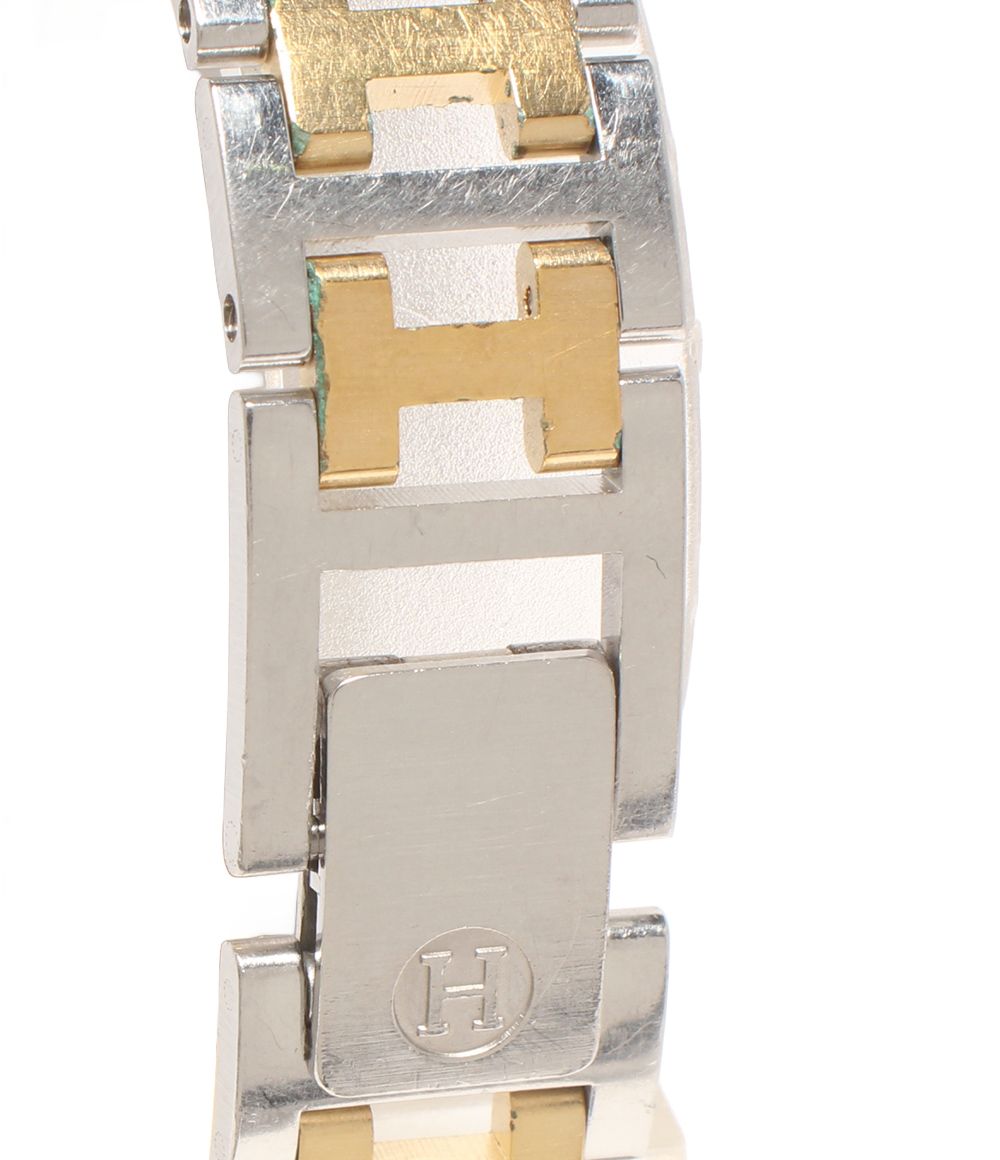 Hermes Watch Quartz White — view 7