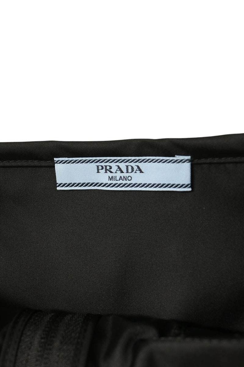Prada Re-Nylon Multi Pocket Skirt 40 — view 3