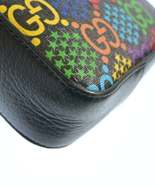 Gucci Shoulder Bag Black — view 8