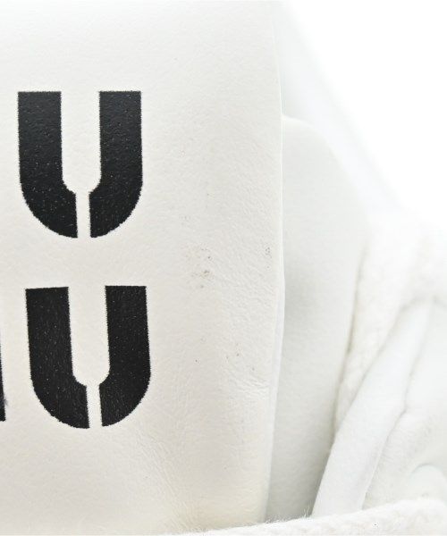 Miu Miu Sneakers White — view 7