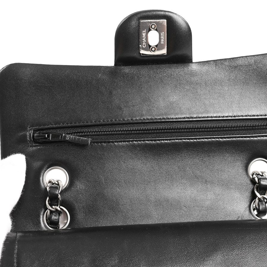 Chanel Shoulder Bag Classic Mall Handle — view 8