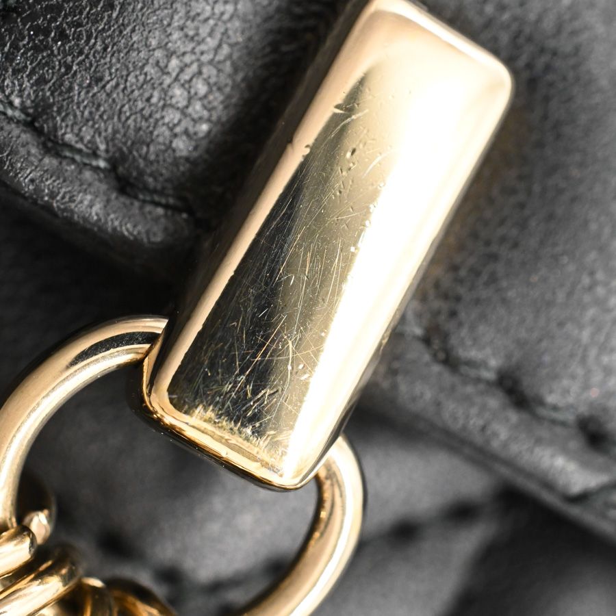 Dior Chain Wallet Mydior Daily Pouch — view 7