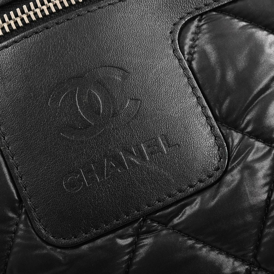 Chanel Tote Bag Coco Cocoon PM — view 8