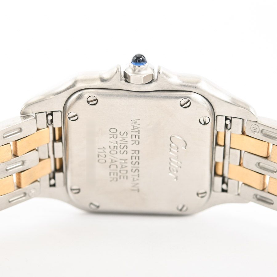 Cartier Watch Panther Square SM — view 6