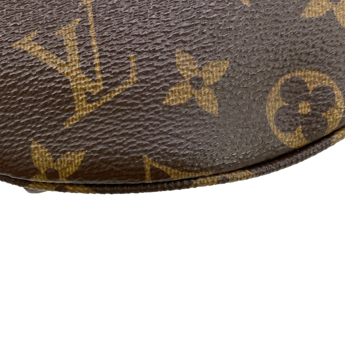 Louis Vuitton Shoulder Bag Monogram High Rise — view 8