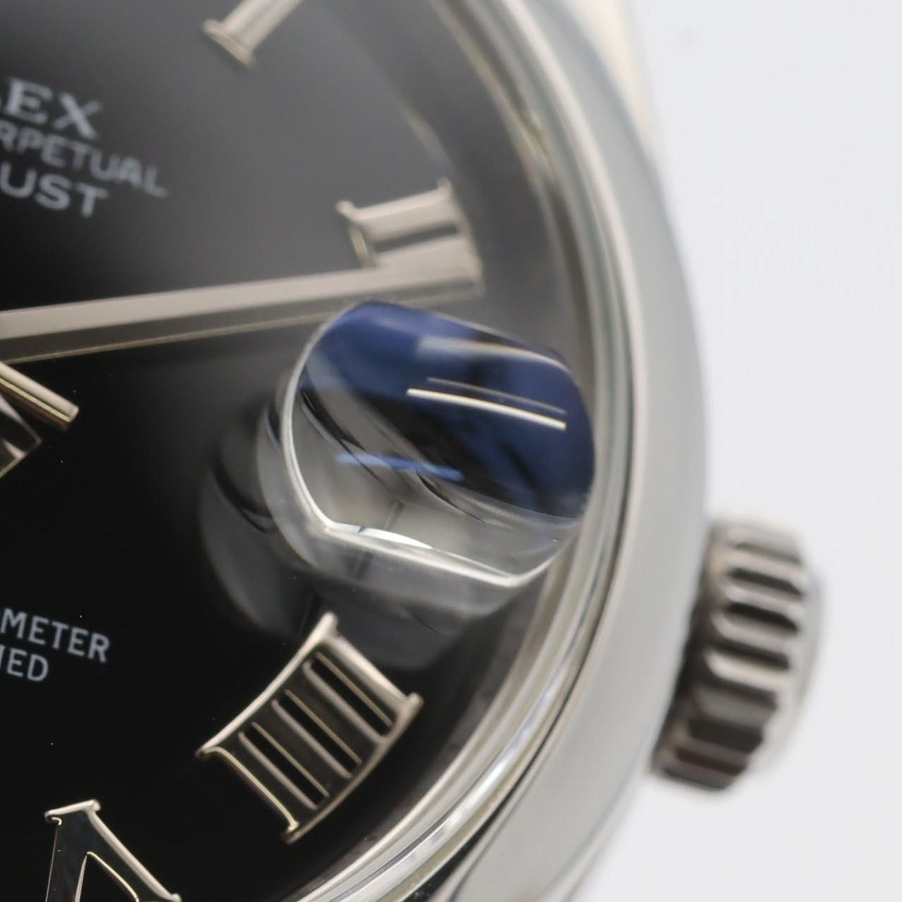Rolex Datejust SS Automatic Number Watch — view 8