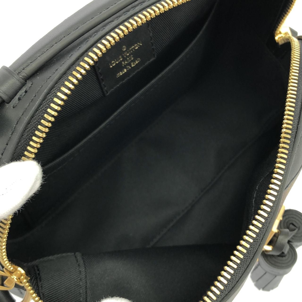 Louis Vuitton Monogram Saintonge Shoulder Bag — view 8