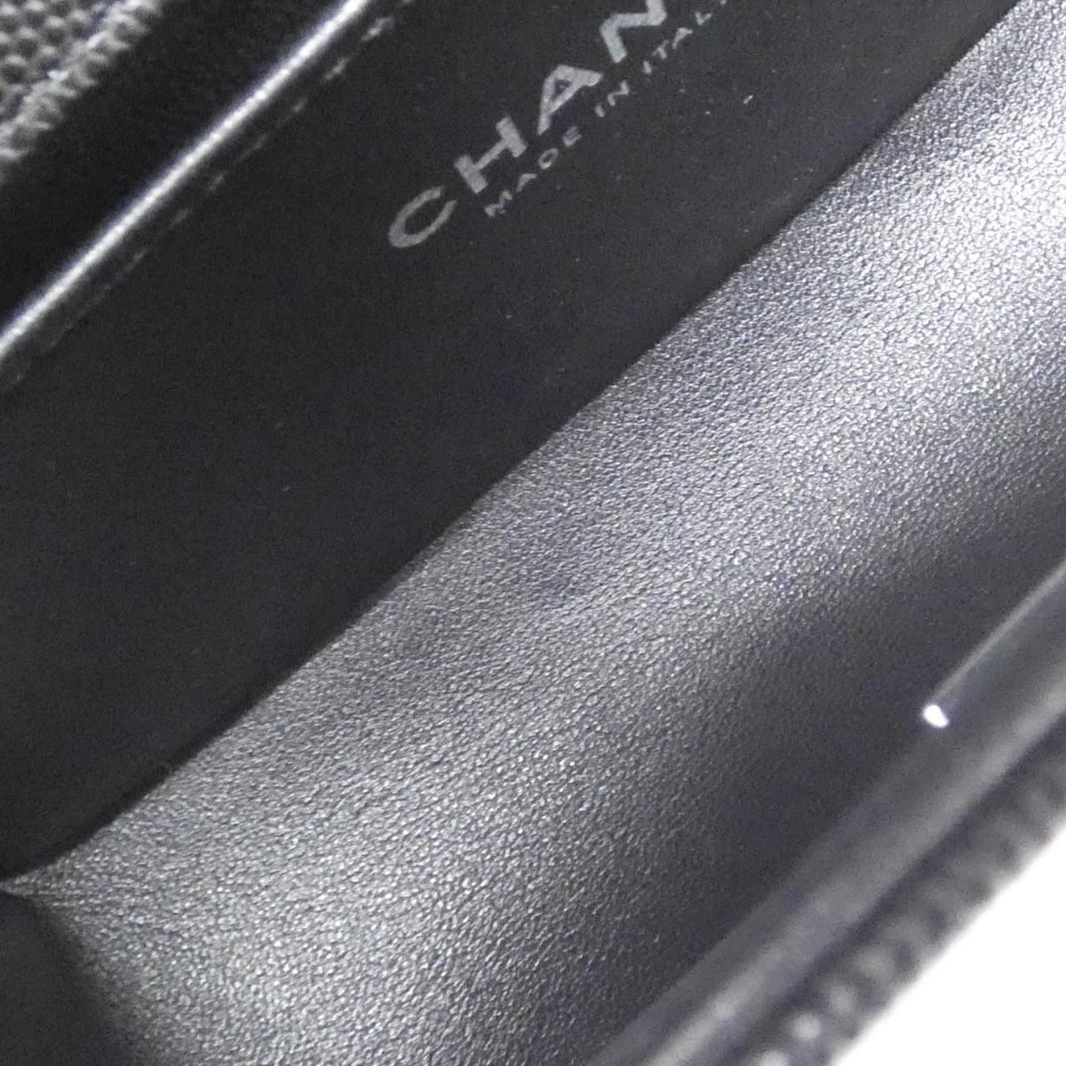 Chanel Boy Line Shoulder Bag — view 8