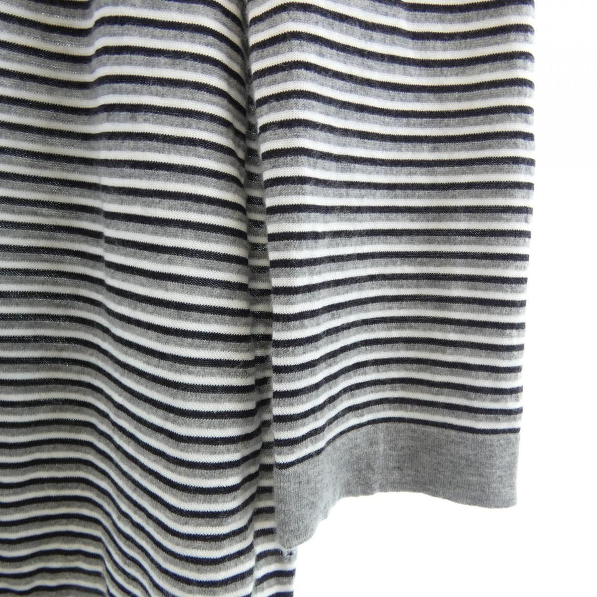 Chanel Knit Sweater Black — view 6