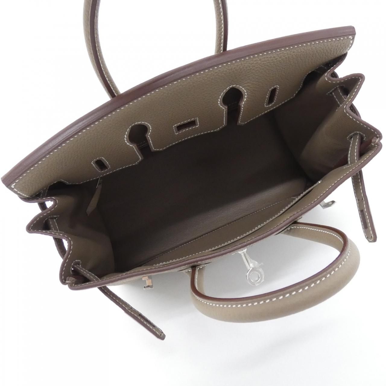 Hermes Birkin 25 Bag — view 6