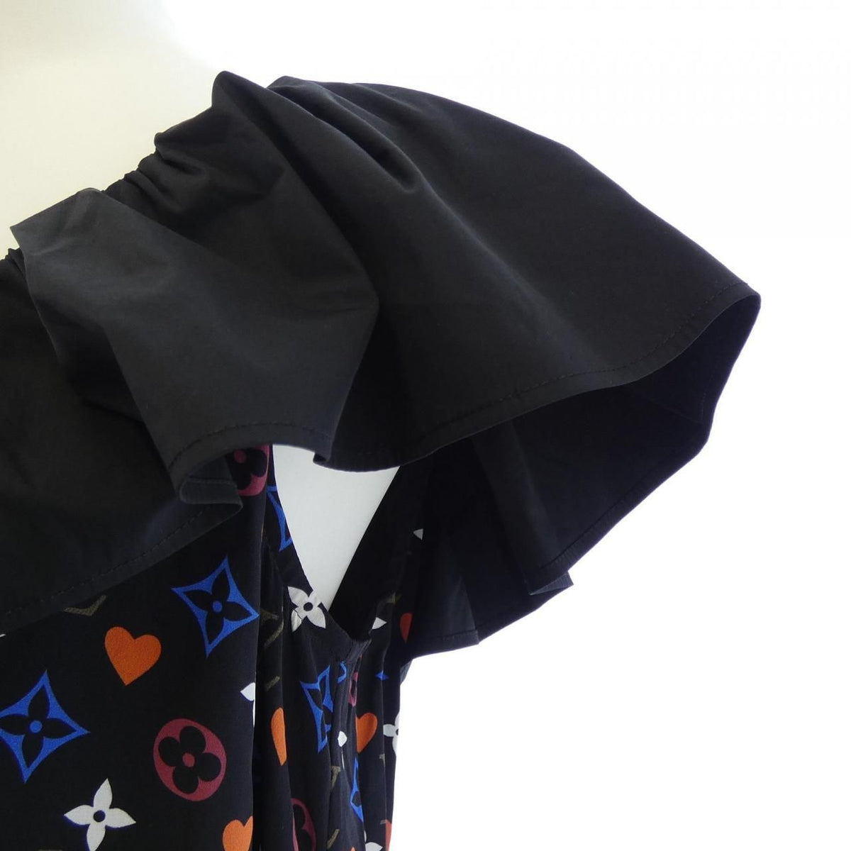 Louis Vuitton Dress Black — view 7