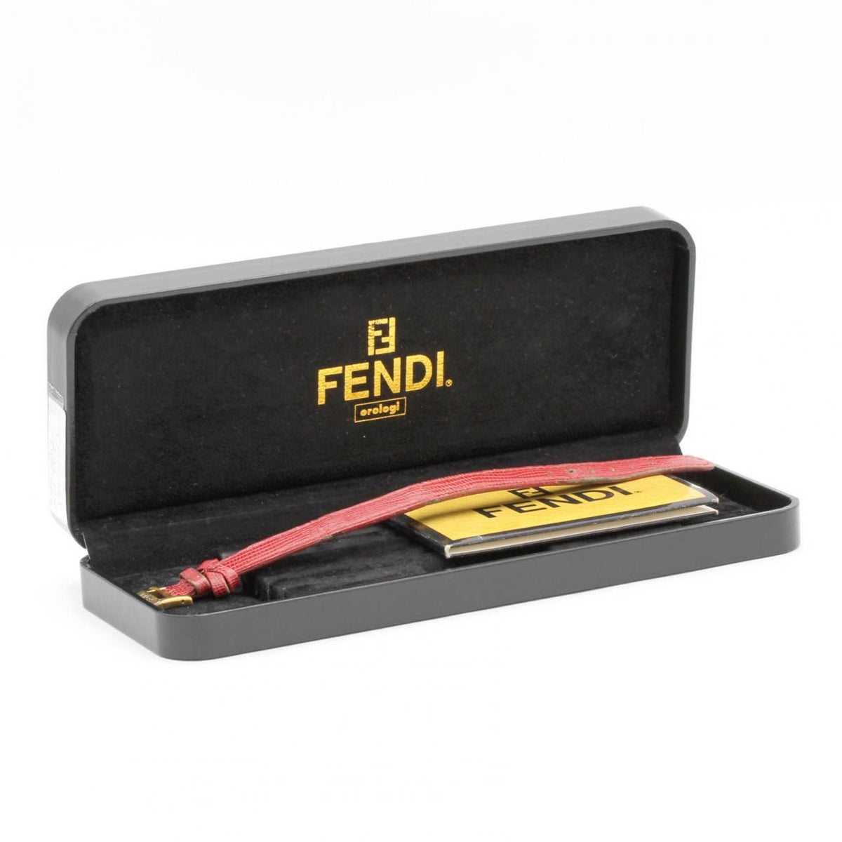 Fendi Quartz Watch Gold — view 7