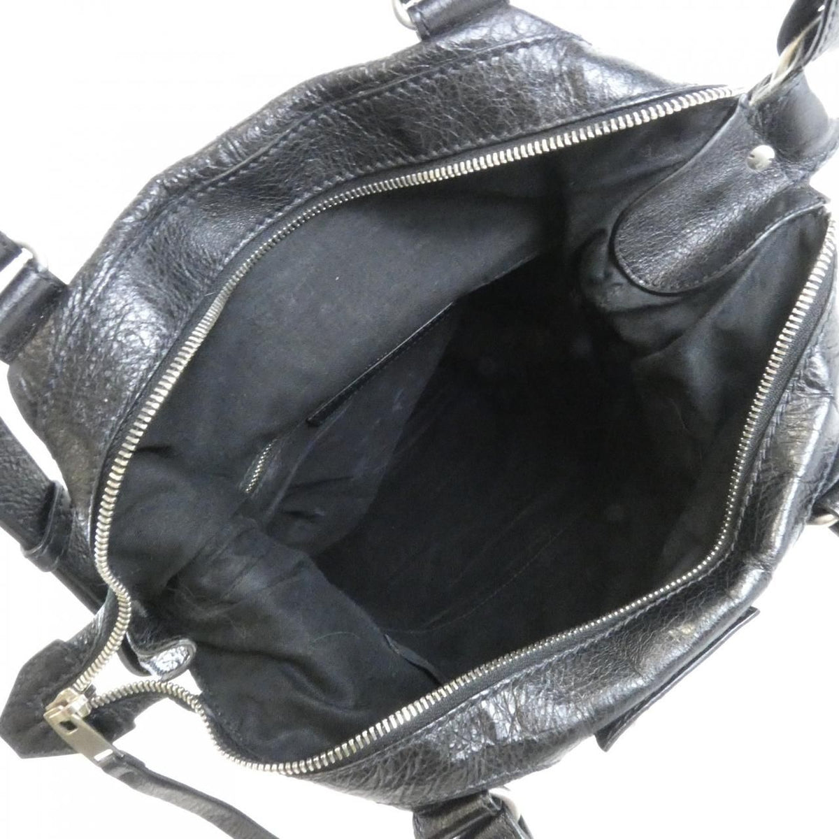 Balenciaga Square 9 Hj4 Bag — view 8