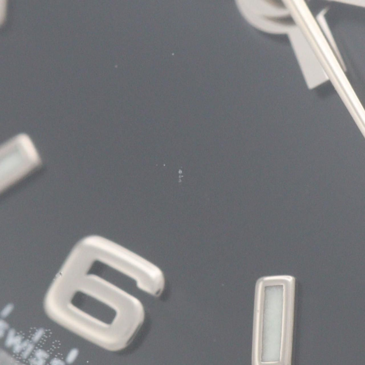 Rolex Oyster Perpetual SS Automatic Number Watch — view 8