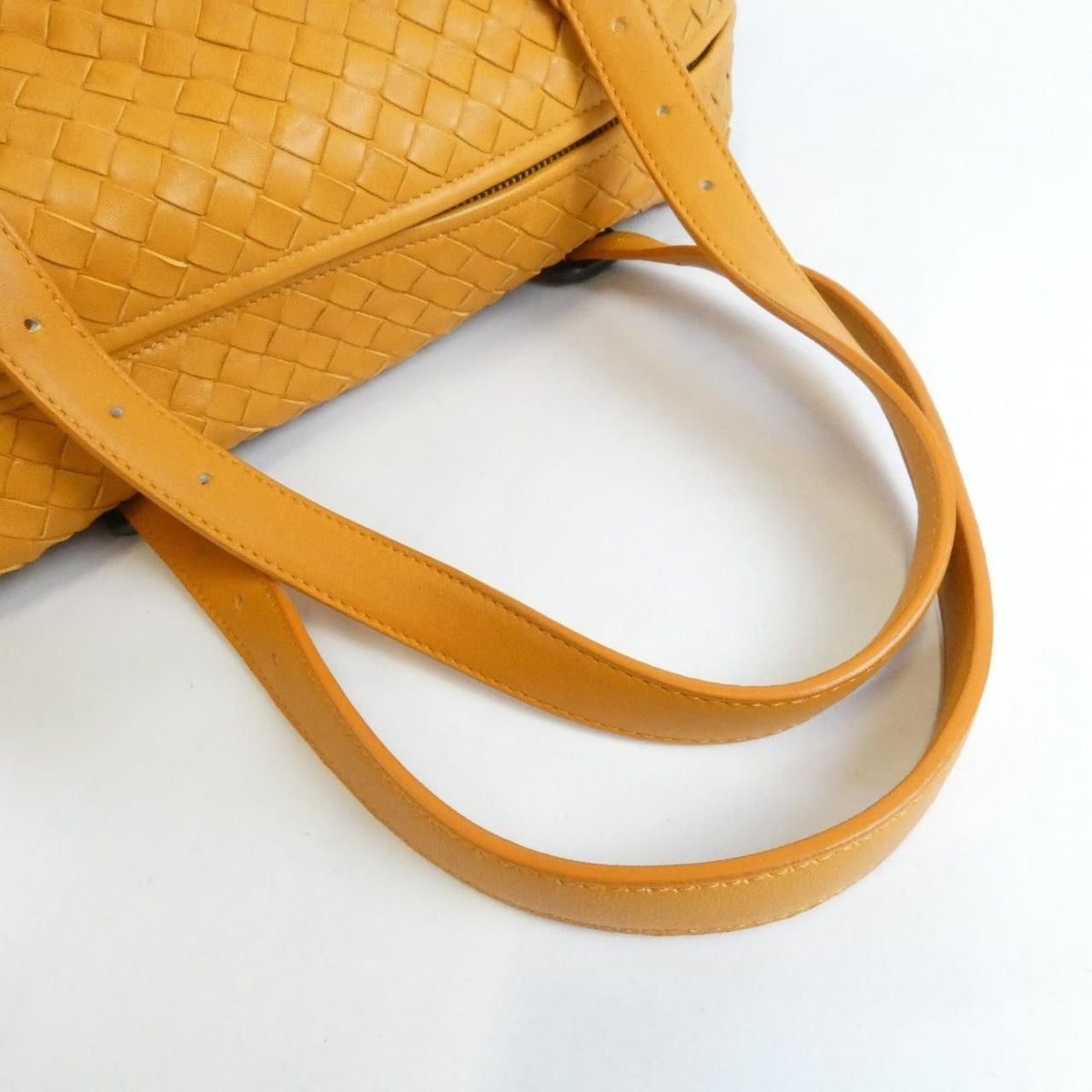 Bottega Veneta Boston Bag — view 8