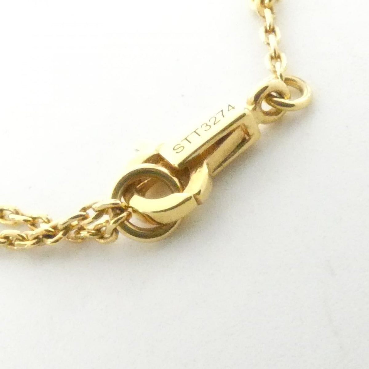 Celine Necklace Gold — view 5