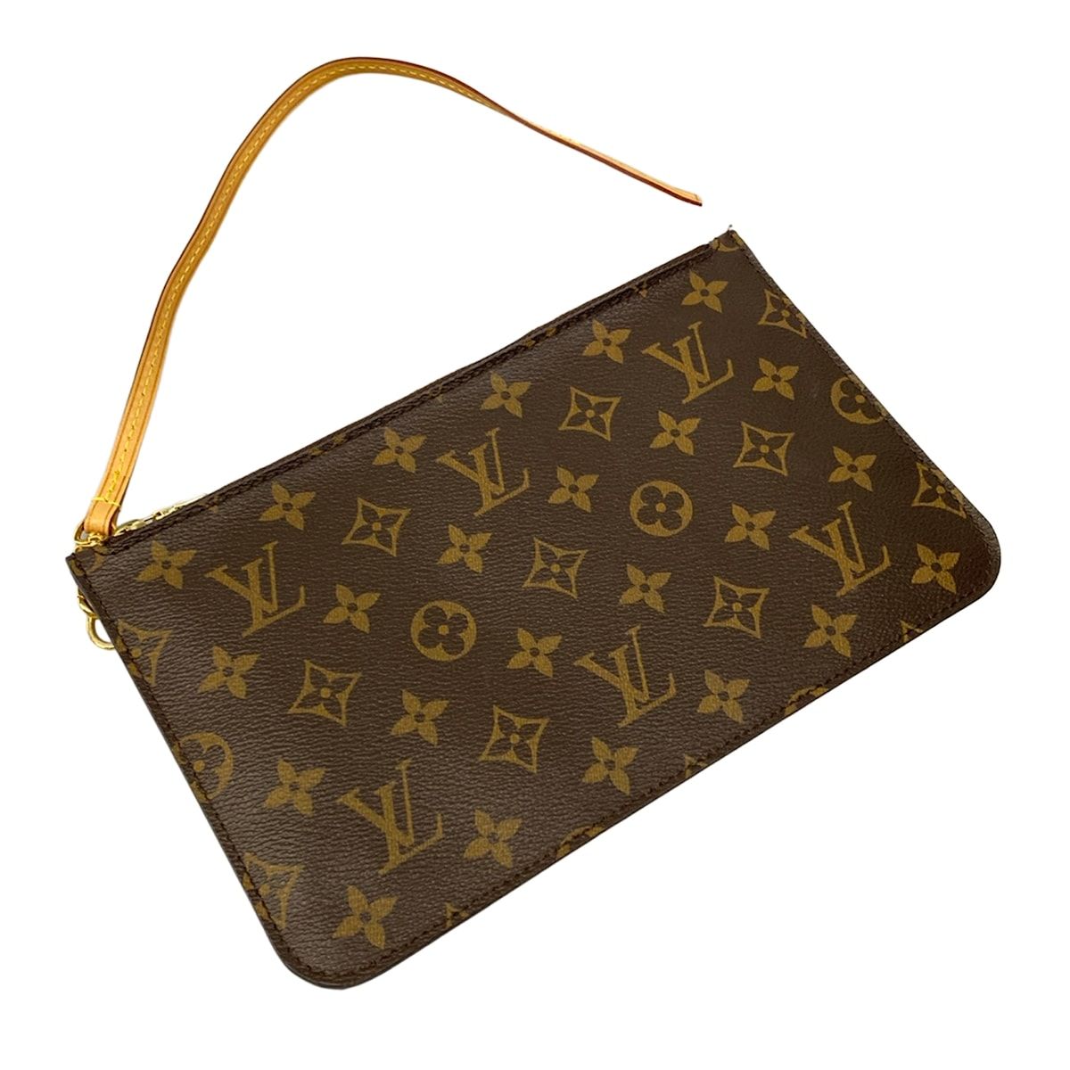 Louis Vuitton Tote Bag Monogram Neverfull MM Mimosa — view 8