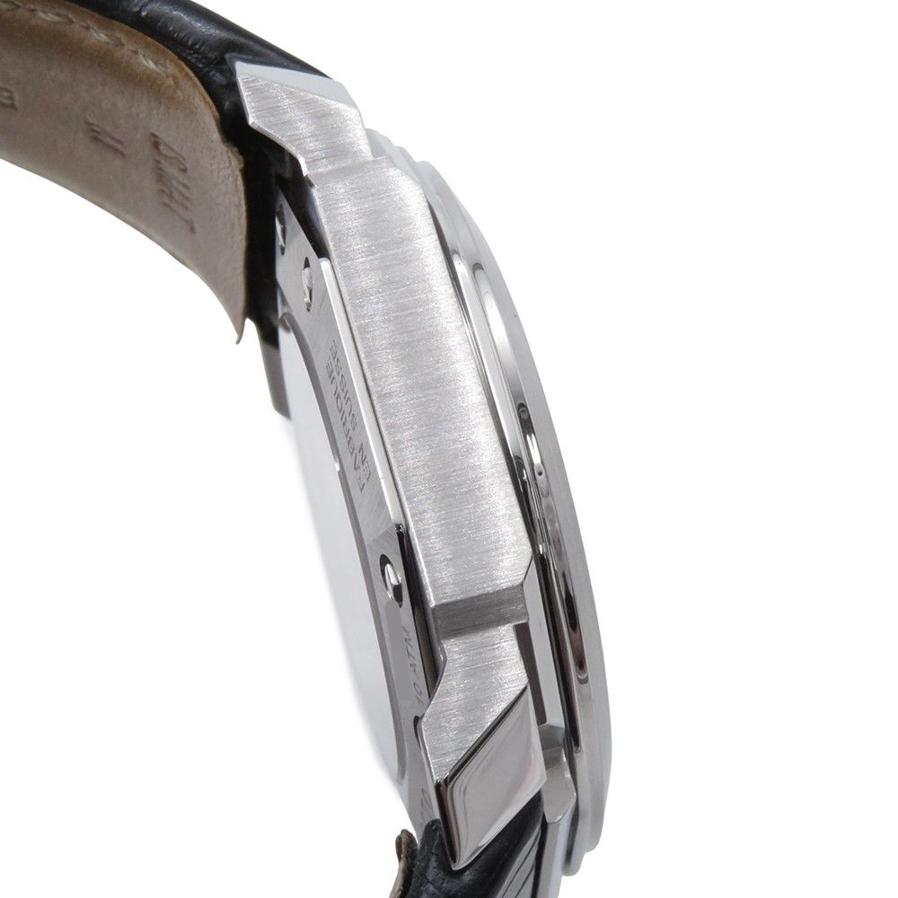 Bvlgari Octo Solotempo Date Watch Black Dial — view 8