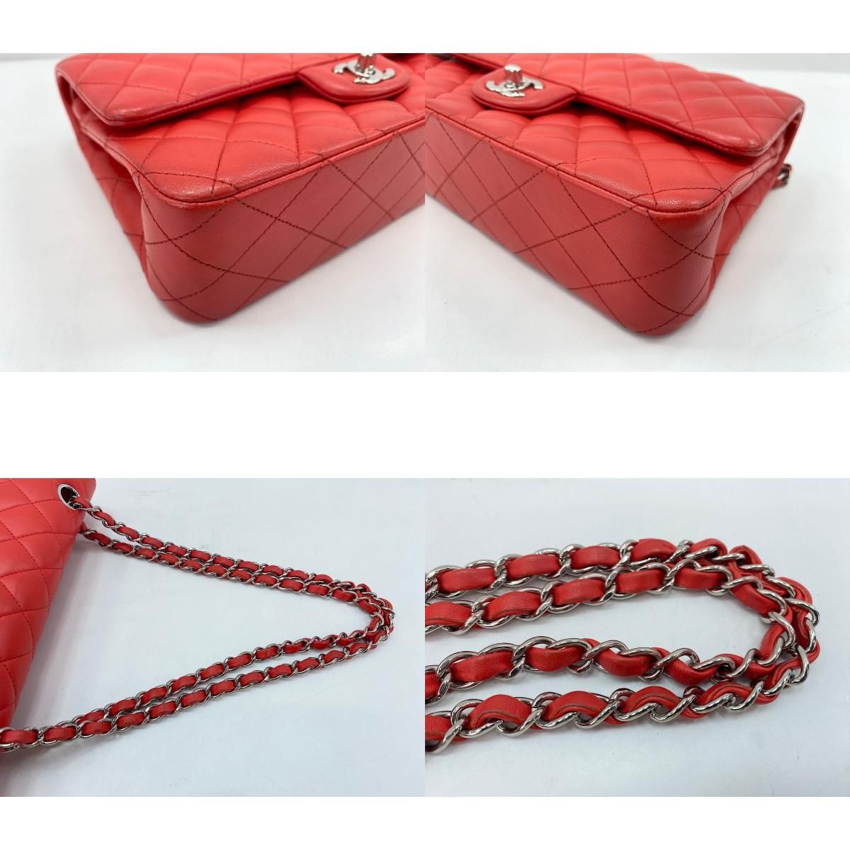 Chanel Shoulder Bag Quilted — view 8