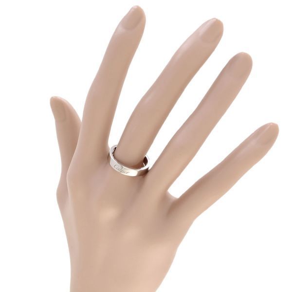 Cartier C de Cartier Ring — view 7