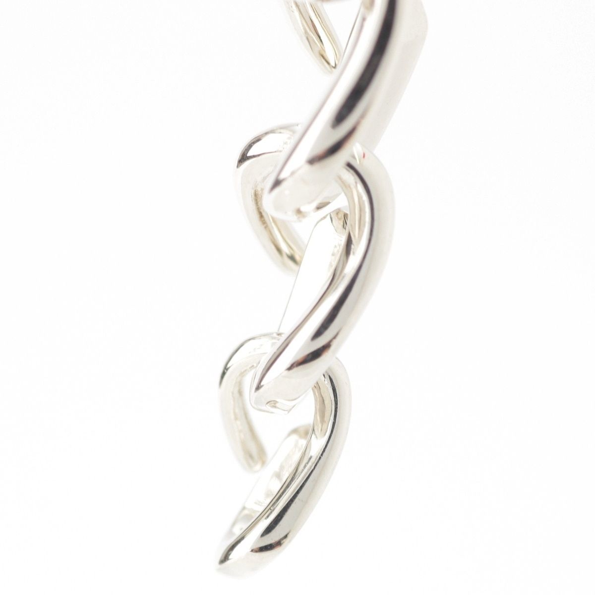 Tiffany & Co Forge Earrings Silver — view 8