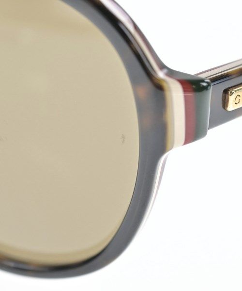 Gucci Sunglasses Eyewear Brown — view 7