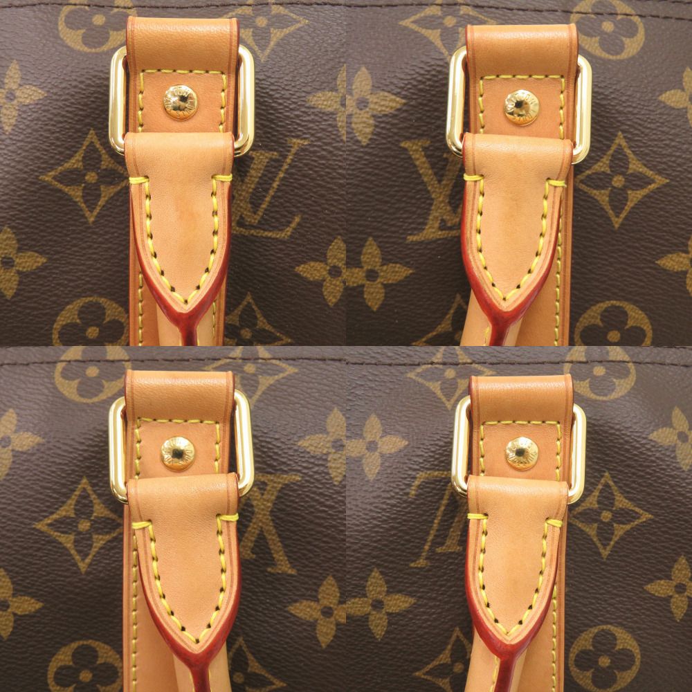 Louis Vuitton Keepall Bandouliere 45 Monogram IC Boston Bag — view 8