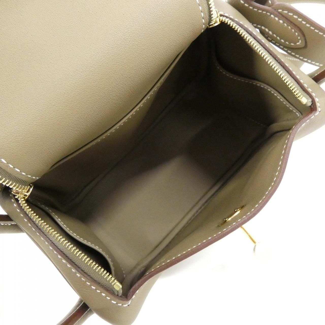 Hermes Lindy 2 Mini Shoulder Bag — view 5