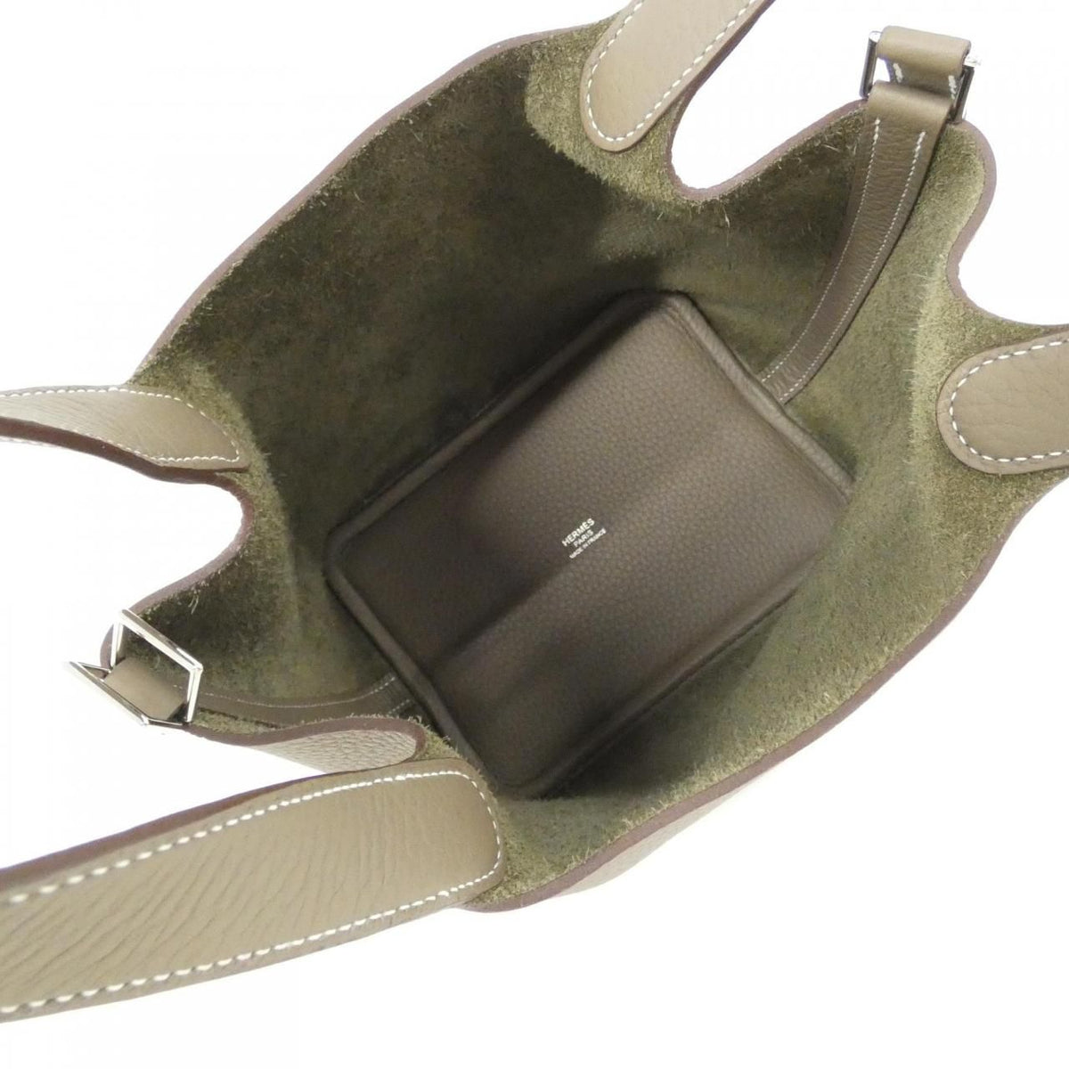 Hermes Picotin Lock PM Bag — view 7