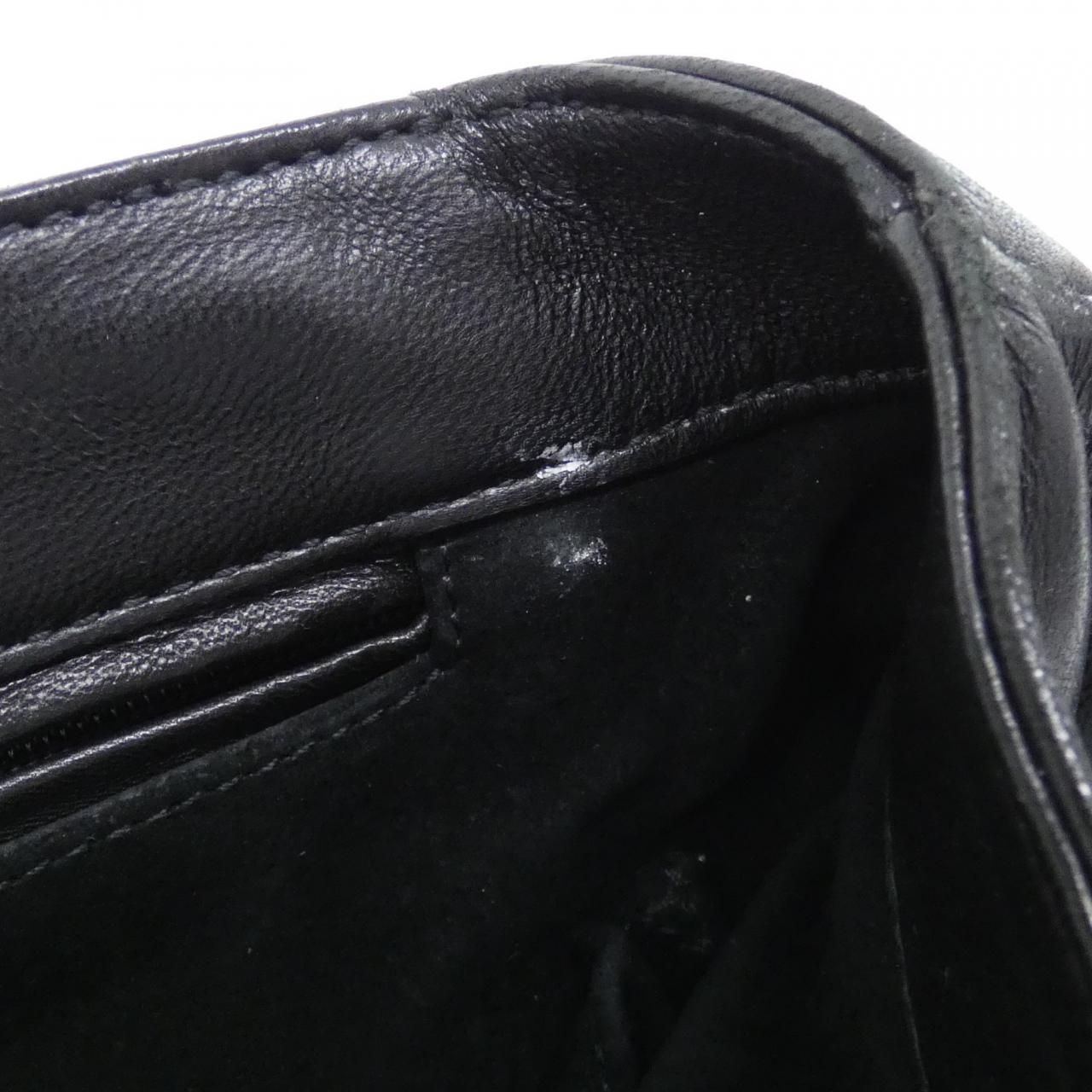Saint Laurent Mombasa Shoulder Bag — view 8