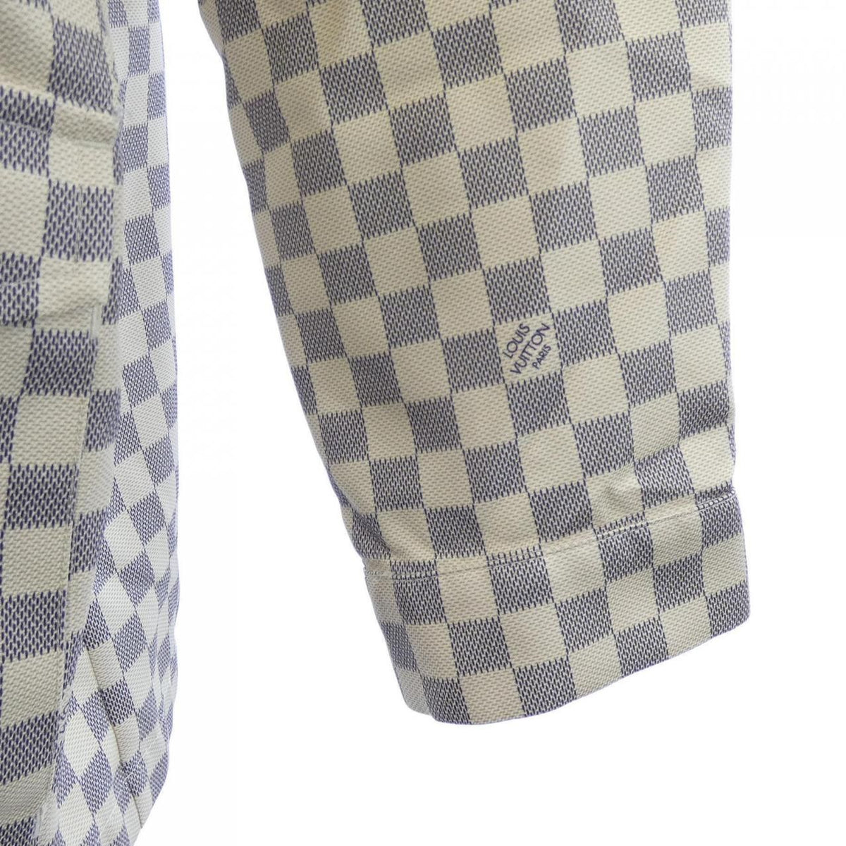Louis Vuitton Damier Azur Coat — view 7