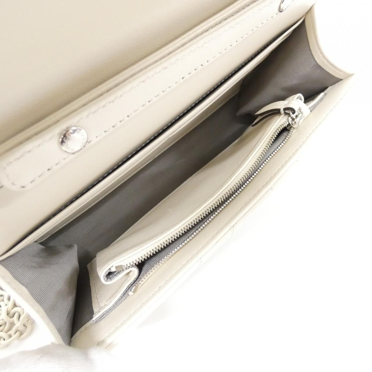 Gucci GG Marmont Chain Wallet Shoulder Bag — view 7