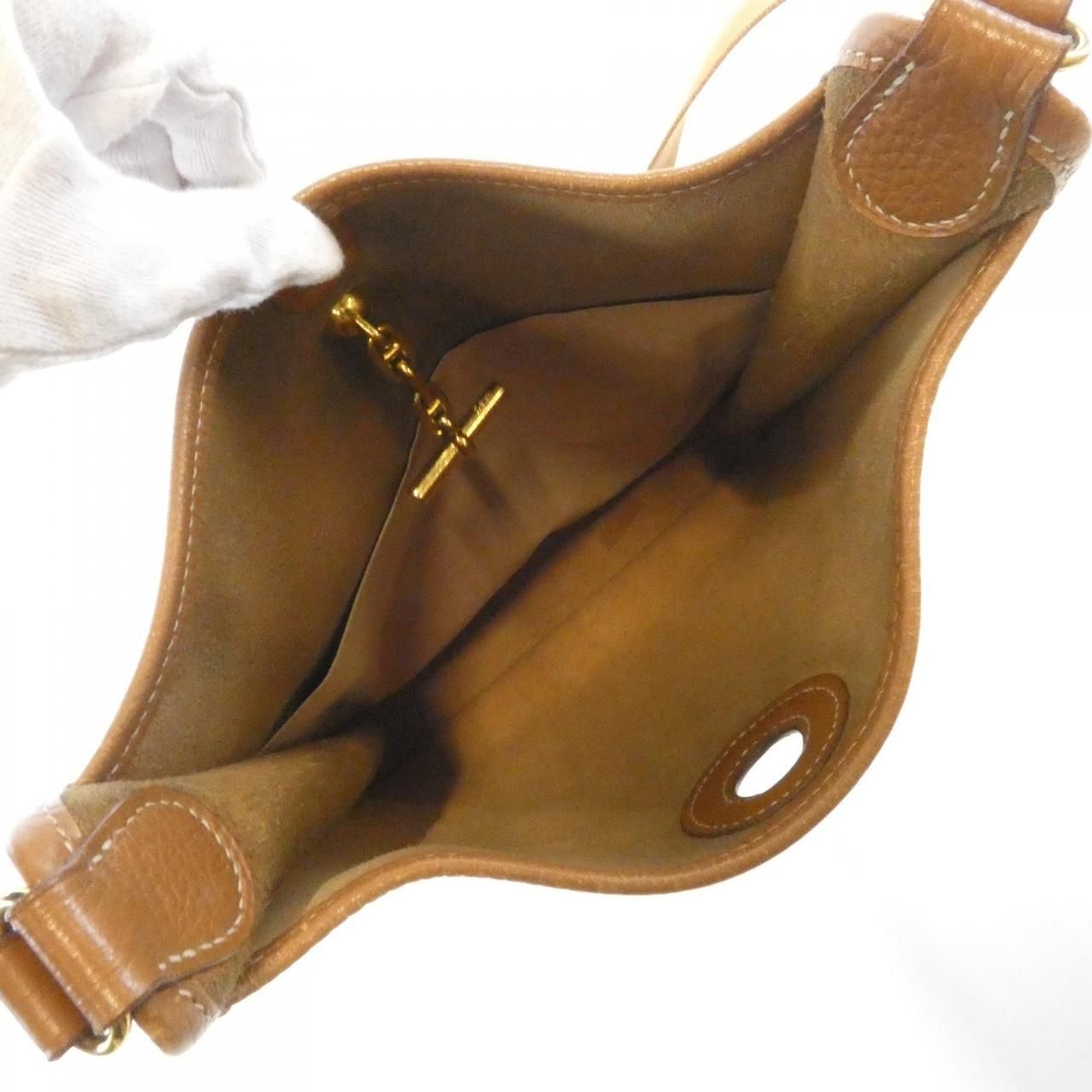 Hermes Vespa PM Shoulder Bag — view 8
