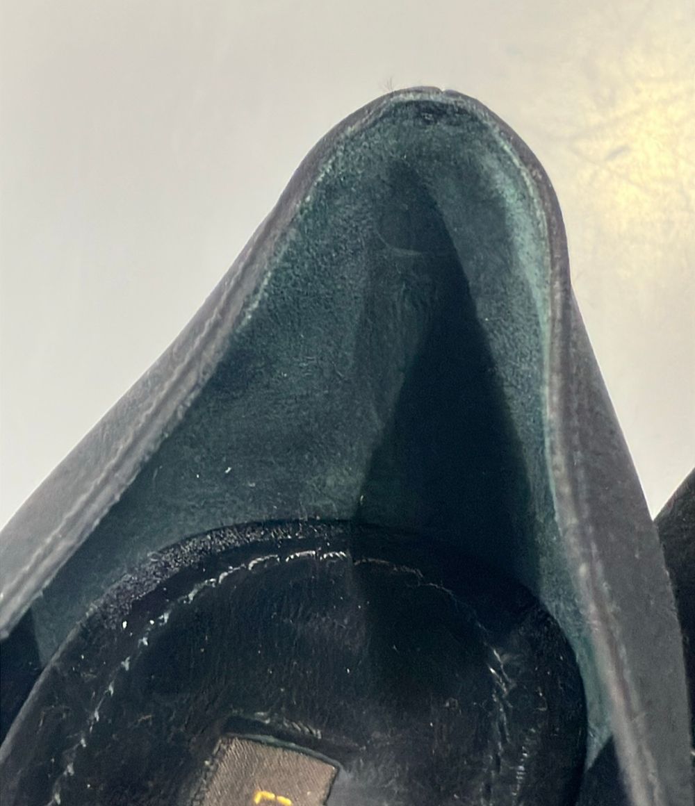 Louis Vuitton Open Toe Pumps Heels — view 8