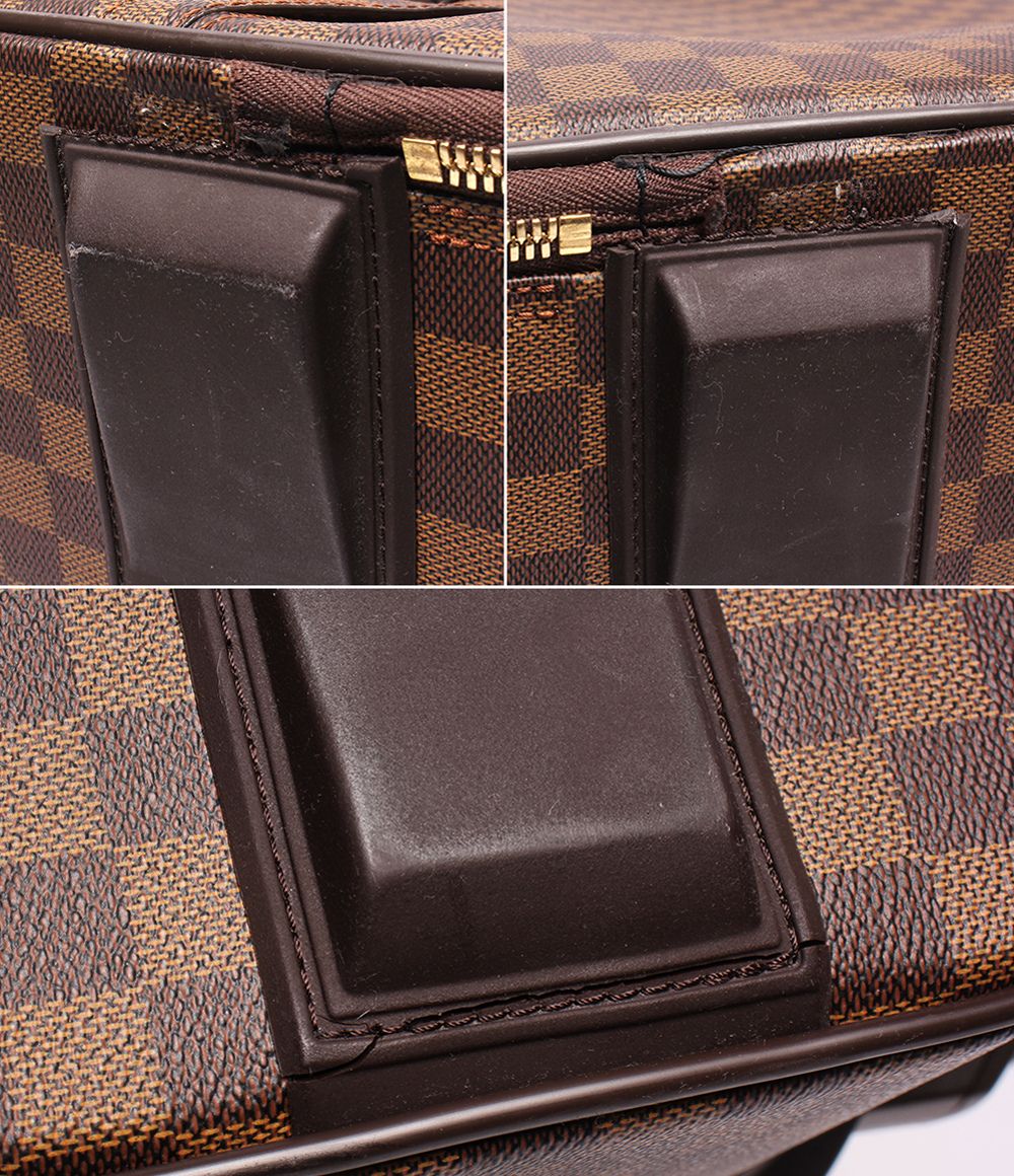 Louis Vuitton Suitcase Carry Case Pegase 65 Damier / Travel Bag — view 8
